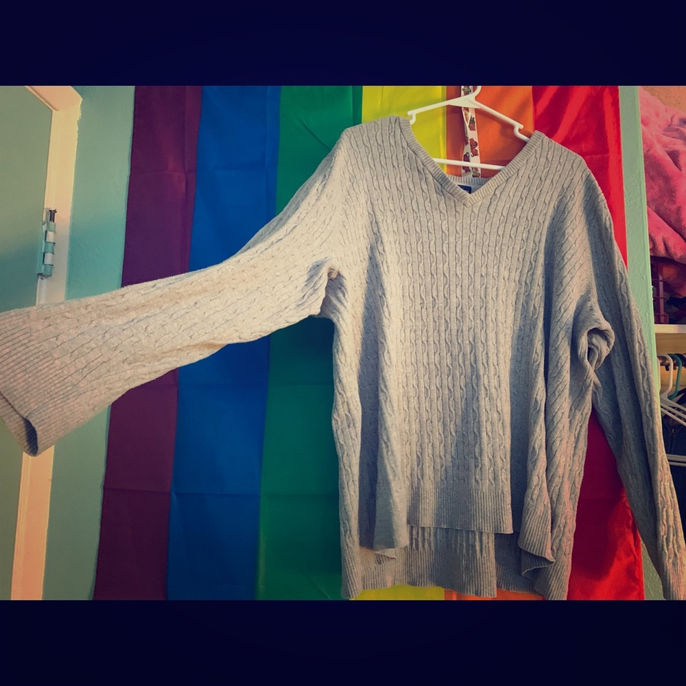 Grey sweater 😍 worn once